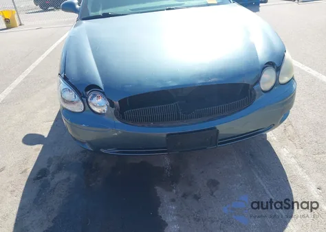 2006 Buick Lacrosse Cx from USA, damaged, VIN 2G4WC582361166767